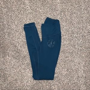 Gymshark x Gold's Gym Leggings